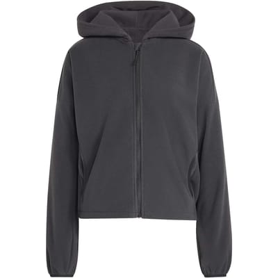 Damesfleece met rits adidas City Tech Fleece
