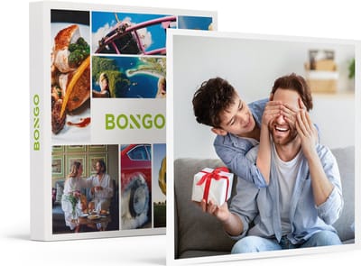 Bongo Bon -Cadeaukaart Voor Papa - € 15- Cadeaukaart