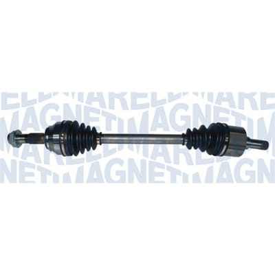 Aandrijfas MAGNETI MARELLI 302004190162