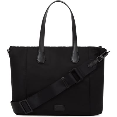 Karl Lagerfeld K/luna Nylon Small Tote Black Taglia: OS | Borse a mano Outlet | Donna | Nero