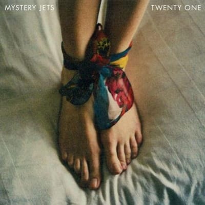 CD MYSTERY JETS - TWENTY ONE 825646961245 679 2008 Europa Rock Gebruikt