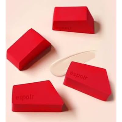 espoir - Fitting Sponge Handy Set 4 pcs