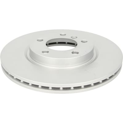 Remschijf BOSCH 0 986 479 726 voorkant, geventileerd, sterk gecarboniseerd, 1 Stuk
