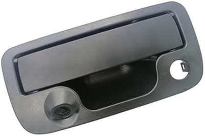 Dailygoody - Parking Backup Auto Camera - Waterdicht - Superieur Nachtzicht - Zwart - Compatibel met Volkswagen Amarok 2010-2020 - Achteruitrijca