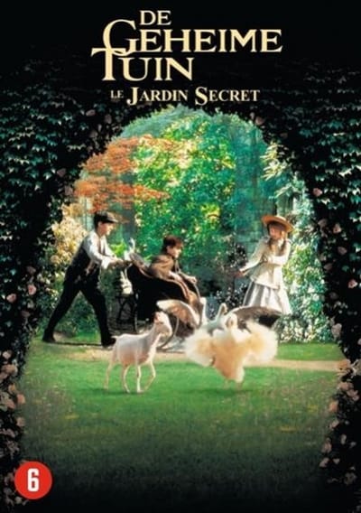 Geheime Tuin (DVD)