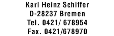 Tekststempelmachine Printy 4911 4.0, pastelroze