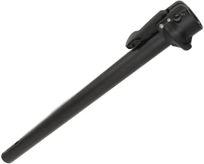 Dailygoody - Opvouwbare Paal - Aluminium - Eenvoudige Installatie - Verstelbaar Ontwerp - Hoogteverlenging - Geschikt voor Elektrische Scooters