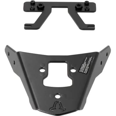 Motorfiets topkoffer SW-Motech Alu-Rack Suzuki SV 650/S (03-08), SV 1000/S (03-05)