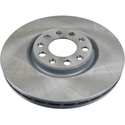 Remschijf FEBI BILSTEIN 108664 voorkant, geventileerd, 1 Stuk