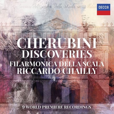 Orchestra Filarmonica Della Scala, Riccardo Chailly - Discoveries (CD)