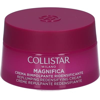 Collistar Magnifica Replumping Redensifyng Cream Face And Neck