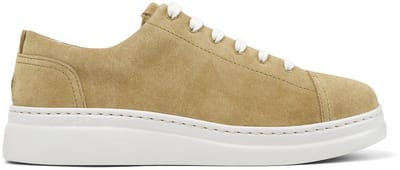 Camper Runner Up Sneaker - Damen - Medium Bruin 1 - 36
