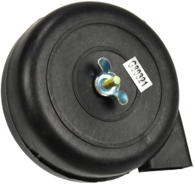 GEKO Luchtfilter - Geschikt voor 24L en 50L - Draad 3/8"