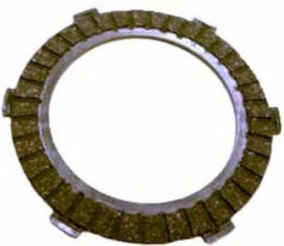 Koppelingsplaat 3v-4v-5v Zundapp DMP