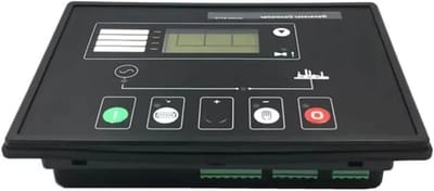 Generator Controller - Bedieningsmodule Paneel - Motor Beheer - Dieselmotor Module - DSE5120 - Zwart