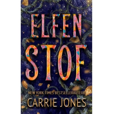 Elfenstof - Carrie Jones