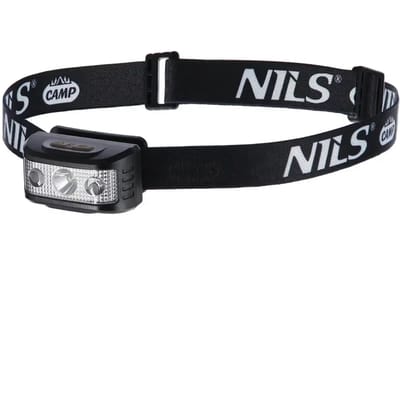 Nils Camp - Zaklamp - Beweegsensor - 180 LM - IPX4