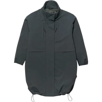 Damesparka Selfhood Oversize