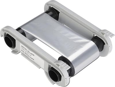 Evolis printerlint Zilver