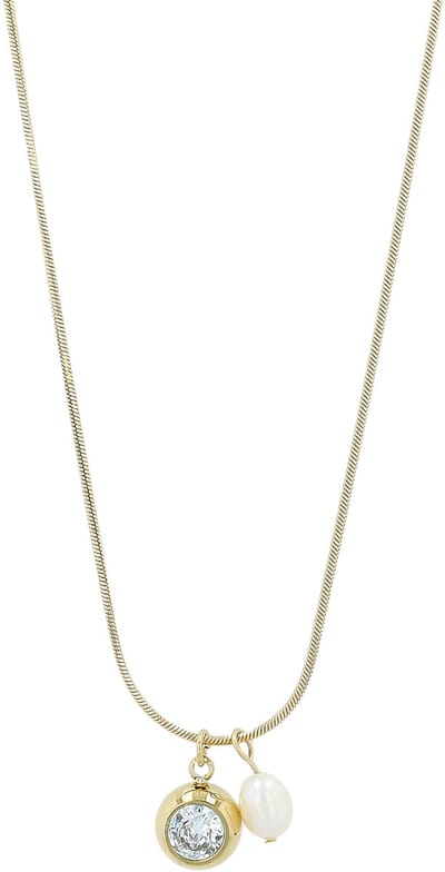 AKZENT Akzent damesketting met hanger Alyssa, duurzaam