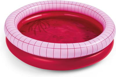 Opblaasbaar Kinderzwembad Diameter 120 cm - Duurzaam PVC voor Buitenspelen