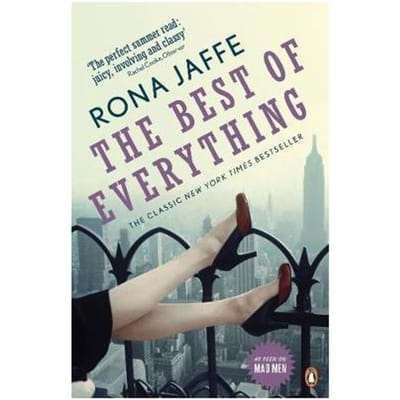 Le Meilleur de Tout par Rona Jaffe Livre de Poche 9780141196312