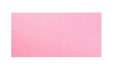 Haarsoires Haarband Multifunctioneel 45x25cm - Basic - Roze - Elastische Stof - Bandana Col Nekwarmer - Sport Outdoor Casual - Unisex - Comfortabel & Elastisch – Voor Sport of Dagelijks Gebruik