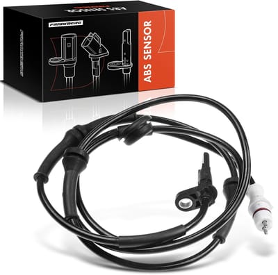 Frankberg 1x ABS Sensor Achteras Links voor Fiat Punto 188 12L 18L