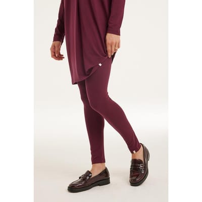 DIDI Dames Legging Windsor wine maat 36