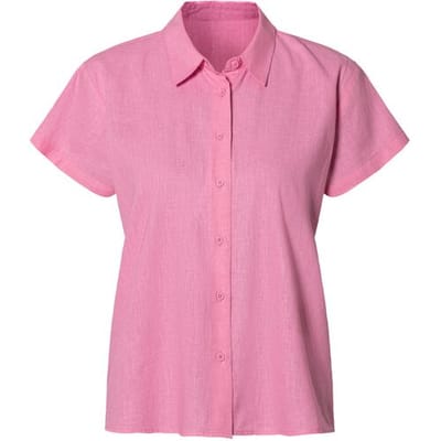 ESMARA Dames blouse (Roze, 36)