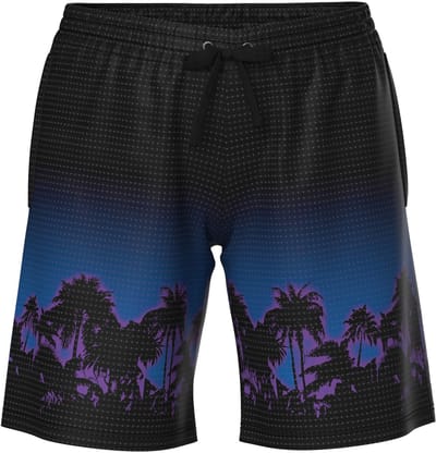 Ulla Popken - Dames - Shorts - Zwart - Maat 42+