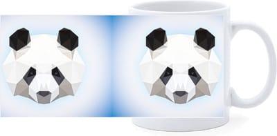Beker - Panda