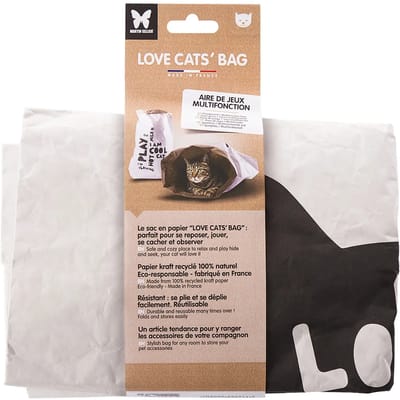 Kattenspeelgoed Martin Sellier Love