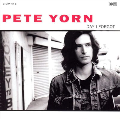 Day I Forgot + 3