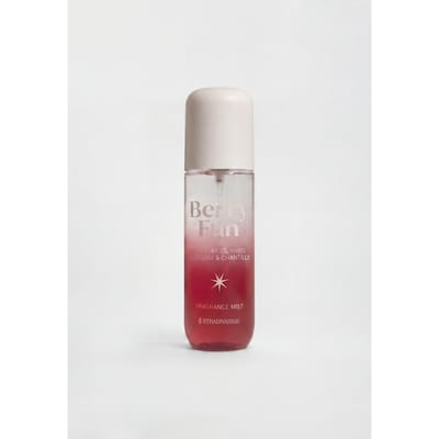 Stradivarius Berry Fun bodymist 120 ml  Fuchsia OS