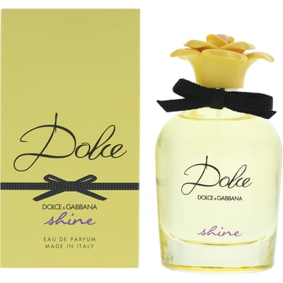 Dolce & Gabbana Dolce Shine Eau de parfum spray 75ml