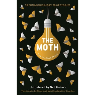 The Moth par The Moth Livre de poche 9781846689901