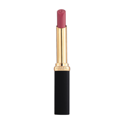 L'Oréal Paris Color Riche Intense Volume Matte Lipstick - Verrijkt met Hyaluronzuur en Arganolie - 482 Le Mauve Indomptable - 1,8gr