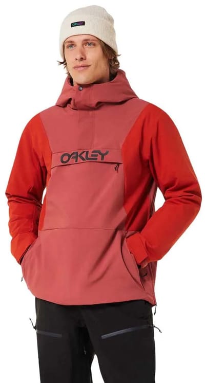 Oakley Apparel Tnp Tbt Insulated Jas Rood L Man