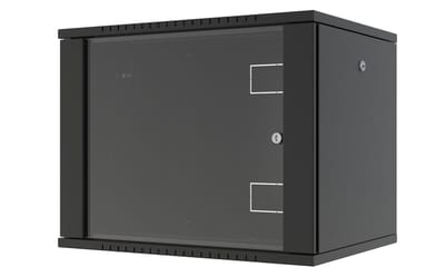 Lanview RWF09U45BL rack 9U Wandrek Zwart