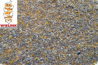 Strooivoer - wintervoer voor buitenvogels - Kiemvrij / No mess 2.5 kg.