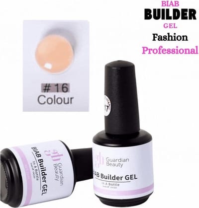 Guardian Beauty BIAB Builder Gel - Aphrodite - #16 - 15ml - Nagel Gellak