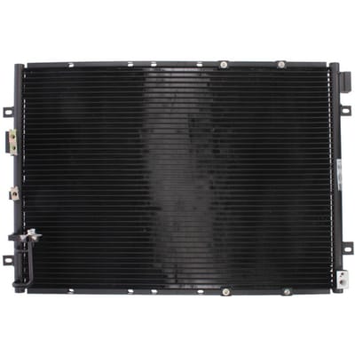 Condensator, airconditioning NISSENS 94636