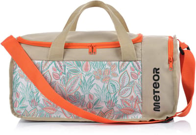 Meteor Nanuq - Fitness tas - Sportuitrusting - Ideaal voor sport en training - Leafy