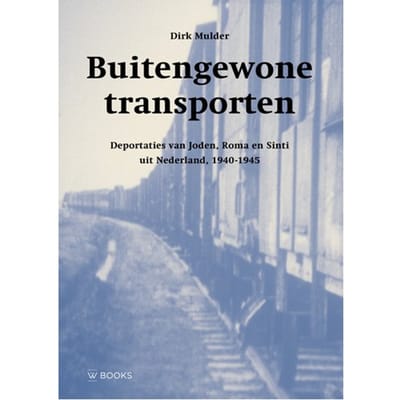 Buitengewone Transporten - Dirk Mulder