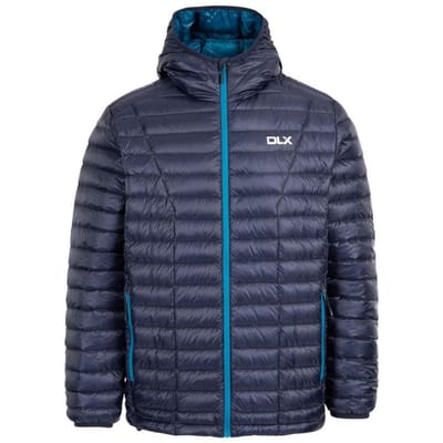 Trespass Heren Zoltan donsjack (Marine)