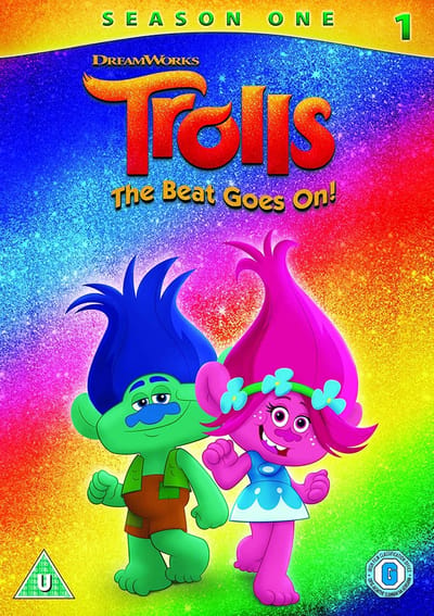 Trolls: The Beat Goes On - S1