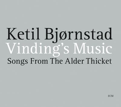 Ketil Bjørnstad - Vinding's Music - Songs From The Alder Thicket (2 CD)