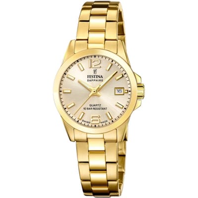 Festina - F20050/2 - Polshorloge - Dames