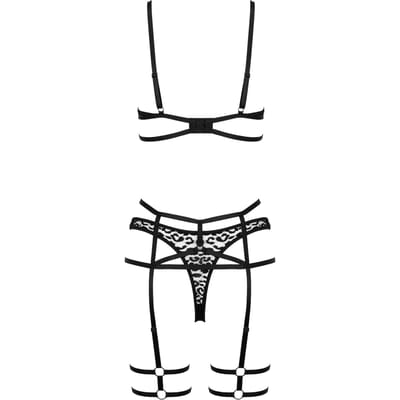 'THP106 - 3-delige lingerieset'